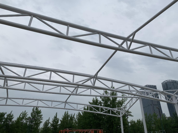 景洪管桁架加工公司